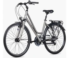Dviratis Unibike Vision LDS 2026 champane-L / 19" (Dydis: L / 19")