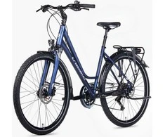 Dviratis Unibike Voyager LDS 2026 dark mėlynas-L / 19" (Dydis: L / 19")