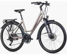 Dviratis Unibike Voyager LDS 2026 titan-L / 19" (Dydis: L / 19")