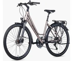 Dviratis Unibike Voyager LDS 2026 titan-L / 19" (Dydis: L / 19")
