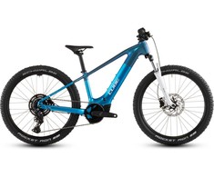 Elektrinis dviratis Cube Acid 240 Hybrid Rookie Pro 400X actionteam 2026