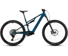 Elektrinis dviratis Cube AMS Hybrid ONE44 C:68X SLX 400X 29 nebula'n'juodas 2026-L (Dydis: L)