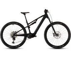 Elektrinis dviratis Cube AMS Hybrid ONE44 C:62 Pro 400X 29 blackline 2026-XL (Dydis: XL)