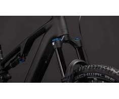 Elektrinis dviratis Cube AMS Hybrid ONE44 C:62 Pro 400X 29 blackline 2026-L (Dydis: L)