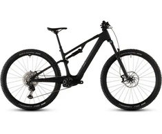 Elektrinis dviratis Cube AMS Hybrid ONE44 C:62 Pro 400X 29 blackline 2026-L (Dydis: L)