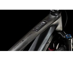 Elektrinis dviratis Cube AMS Hybrid ONE44 C:68X Race 400X 29 blackline 2025-XL (Dydis: XL)