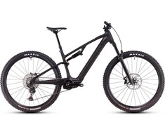 Elektrinis dviratis Cube AMS Hybrid ONE44 C:68X Race 400X 29 blackline 2025-XL (Dydis: XL)