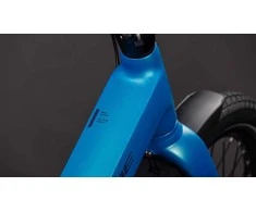 Elektrinis dviratis Cube Fold Hybrid Comfort 545 20 azure'n'reflex 2026