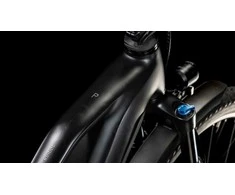 Elektrinis dviratis Cube Nuride Hybrid Pro 800 Allroad Trapeze juodas'n'bronze 2025-50 cm (Dydis: 50 cm)
