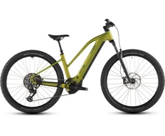 Elektrinis dviratis Cube Reaction Hybrid Race 800 Trapeze 29 lizard'n'juodas 2026-L (Dydis: L)