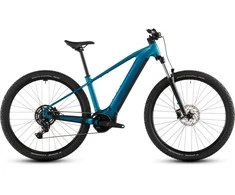 Elektrinis dviratis Cube Reaction Hybrid Performance 600 29 electricblue'n'dazzle 2026-L (Dydis: L)
