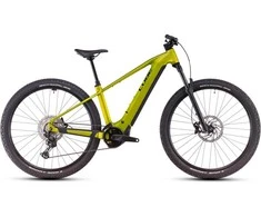 Elektrinis dviratis Cube Reaction Hybrid Race 800 29 lizard'n'juodas 2025-M (Dydis: M)