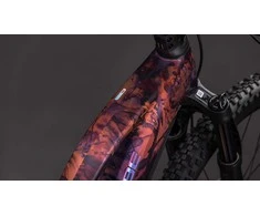 Elektrinis dviratis Cube Reaction Hybrid SLX 800 Trapeze 29 shiftblush'n'art 2026-L (Dydis: L)