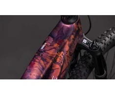 Elektrinis dviratis Cube Reaction Hybrid SLX 800 29 shiftblush'n'art 2026-XL (Dydis: XL)