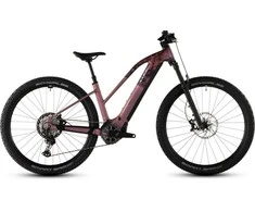 Elektrinis dviratis Cube Reaction Hybrid SLX 800 Trapeze 29 shiftblush'n'art 2026-L (Dydis: L)
