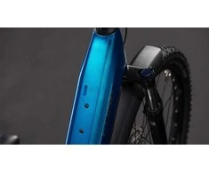 Elektrinis dviratis Cube Reaction Hybrid Performance 600 FE Easy Entry 27.5 electricblue'n'dazzle 2026-L (Dydis: L)