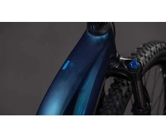 Elektrinis dviratis Cube Reaction Hybrid Pro 800 Trapeze 29 nebular'n'dazzle 2026-M (Dydis: M)