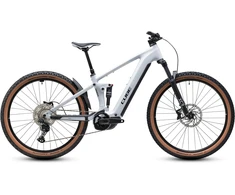 Elektrinis dviratis Cube Stereo Hybrid ONE22 Pro 800 29 foggrey'n'sparklerose 2027-M (Dydis: M)