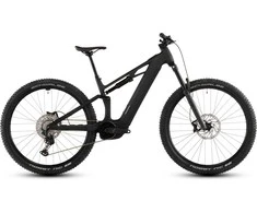 Elektrinis dviratis Cube Stereo Hybrid ONE44 HPC Race 800 29 blackline 2026-XL (Dydis: XL)