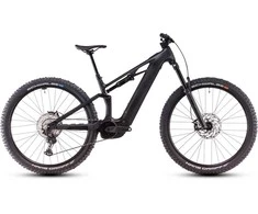 Elektrinis dviratis Cube Stereo Hybrid ONE44 HPC Race 800 29 blackline 2025-M (Dydis: M)