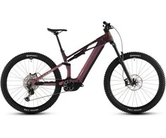 Elektrinis dviratis Cube Stereo Hybrid ONE44 HPC SLX 800 29 shiftblush'n'art 2026-L (Dydis: L)