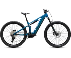 Elektrinis dviratis Cube Stereo Hybrid ONE44 HPC Race 800 29 nebula'n'prizm 2027-L (Dydis: L)