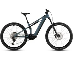 Elektrinis dviratis Cube Stereo Hybrid ONE44 HPC Race 800 29 smaragdgrey'n'prism 2026-M (Dydis: M)