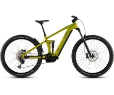 Elektrinis dviratis Cube Stereo Hybrid ONE44 Pro 800 29 lizard'n'juodas 2026-M (Dydis: M)