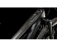 Elektrinis dviratis Cube Stereo Hybrid ONE44 HPC Race 800 29 blackline 2025-M (Dydis: M)