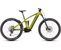 Elektrinis dviratis Cube Stereo Hybrid ONE44 EX 800 29 lizard'n'juodas 2025-L (Dydis: L)