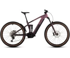 Elektrinis dviratis Cube Stereo Hybrid ONE44 Pro 800 29 shiftblush'n'raisin 2026-XL (Dydis: XL)