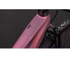 Elektrinis dviratis Cube Stereo Hybrid ONE44 Pro 800 29 shiftblush'n'raisin 2026-L (Dydis: L)