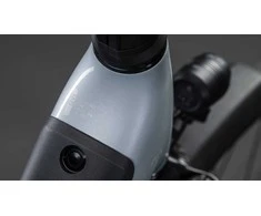 Elektrinis dviratis Cube Supreme Hybrid Comfort ONE 600 Easy Entry foggrey'n'reflex 2026-54 cm (Dydis: 54 cm)