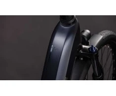 Elektrinis dviratis Cube Touring Hybrid ONE 600 Easy Entry coal'n'chrome 2026-50 cm (Dydis: 50 cm)