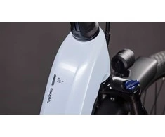 Elektrinis dviratis Cube Touring Hybrid ONE 600 Easy Entry glacier'n'reflex 2026-54 cm (Dydis: 54 cm)