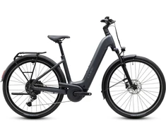 Elektrinis dviratis Cube Touring Hybrid ONE 600 Easy Entry pilkas'n'coolgrey 2027-50 cm (Dydis: 50 cm)