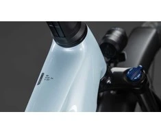 Elektrinis dviratis Cube Touring Hybrid ONE 600 glacier'n'reflex 2026-58 cm (Dydis: 58 cm)