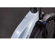 Elektrinis dviratis Cube Touring Hybrid ONE 600 Trapeze glacier'n'reflex 2026-54 cm (Dydis: 54 cm)