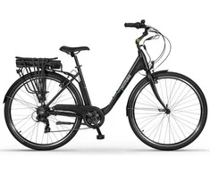 Elektrinis dviratis Ecobike Basic 28" 2026 juodas-11.6Ah (Dydis: 11.6Ah)
