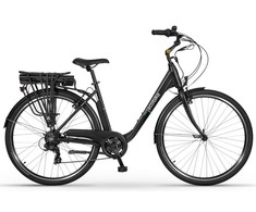 Elektrinis dviratis Ecobike Basic 28" 2026 juodas-13Ah (Dydis: 13Ah)