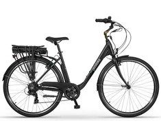 Elektrinis dviratis Ecobike Basic 28" 2026 juodas-13Ah (Dydis: 13Ah)