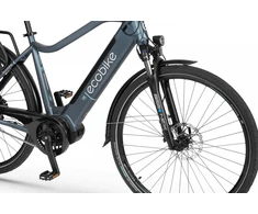 Elektrinis dviratis Ecobike MX Mėlyna 556.8Wh-23" (Dydis: 23")
