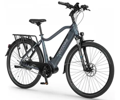 Elektrinis dviratis Ecobike MX Mėlyna 556.8Wh-23" (Dydis: 23")