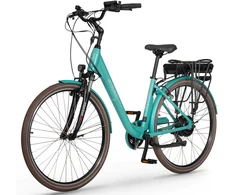 Elektrinis dviratis Ecobike Traffic 28 Mint 630Wh