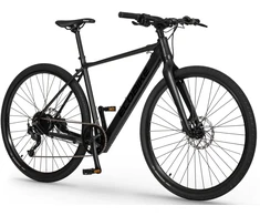 Elektrinis dviratis Ecobike Urban Plus 10 + 7 Ah 601Wh