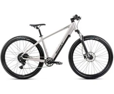 Elektrinis dviratis Romet e-Rambler 2.0 504WH 2025 sidabrinis-graphite-20" / L (Dydis: 20" / L)