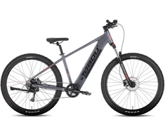 Elektrinis dviratis Tabou Blade UP ECO 29 anthracite-red-18" (Dydis: 18")