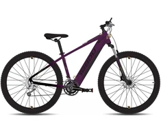 Elektrinis dviratis Tabou Blade UP ECO 29 juodas-violetinė-18" (Dydis: 18")
