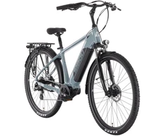 Elektrinis dviratis Tabou Kinetic UP 1.0 pilkas-mėlynas-20" (Dydis: 20")