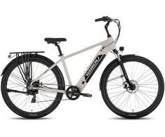 Elektrinis dviratis Tabou Kinetic UP ECO pilkas-juodas-20" (Dydis: 20")